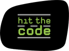 hit the code logo