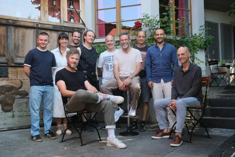 Team Musikschule Guggenheim